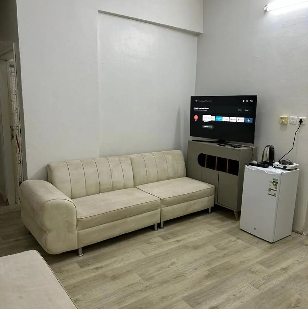 Quba Walk Apartment Medine