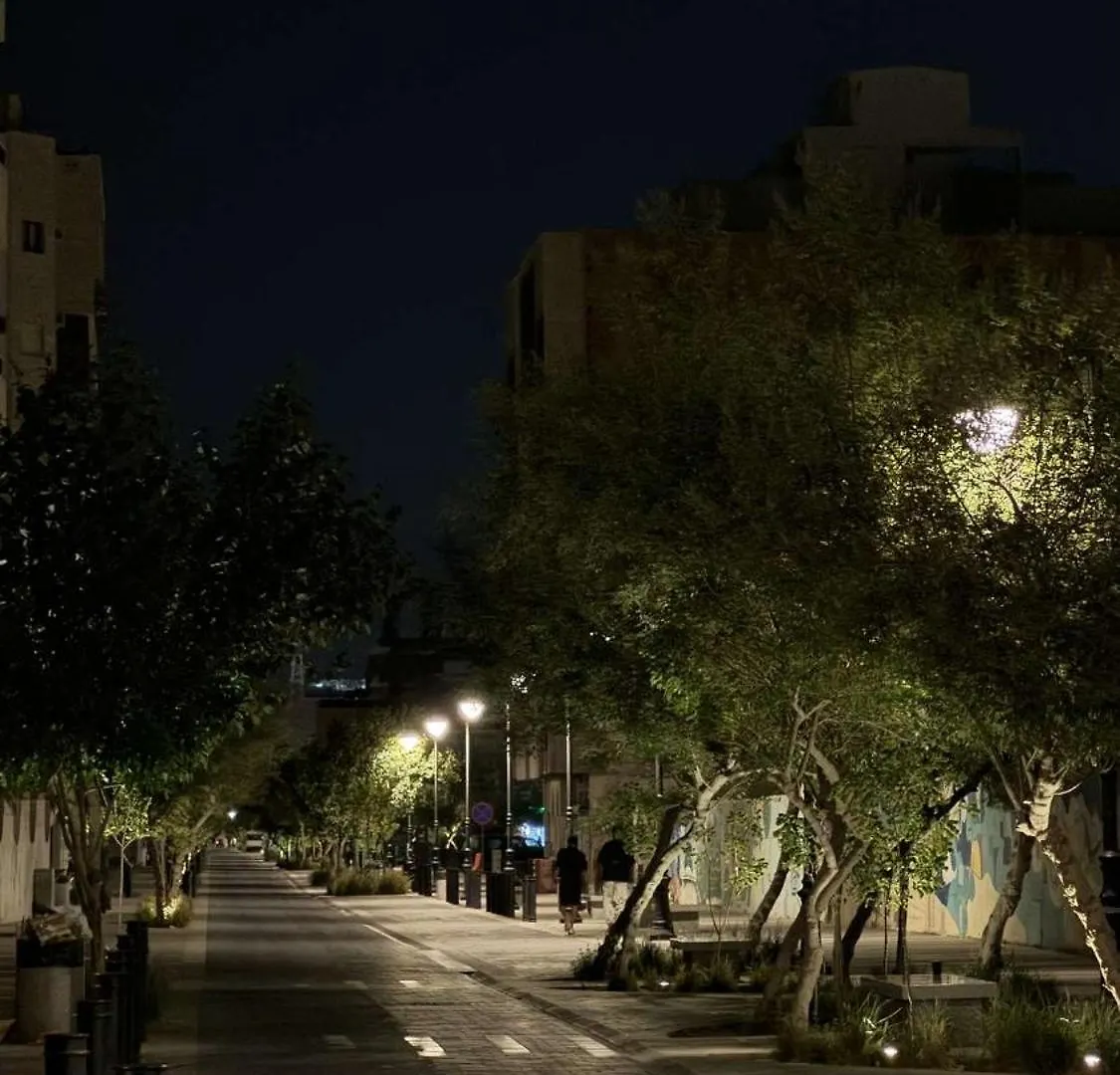Quba Walk Apartment Medine